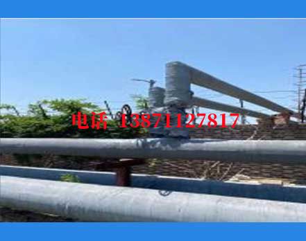 咸阳西气东输管道清洗原料油管道清洗